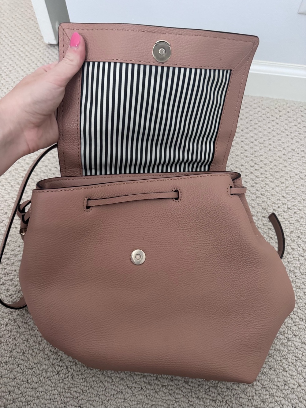 kate spade Leather Backpack - Picture 3 of 7